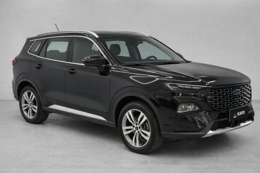 ford territory 1.5 ecoboost gtdi gasolina titanium automatico 1.4 4p 2025