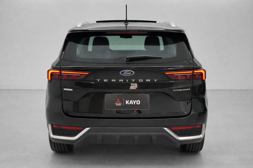 ford territory 1.5 ecoboost gtdi gasolina titanium automatico 1.4 4p 20254