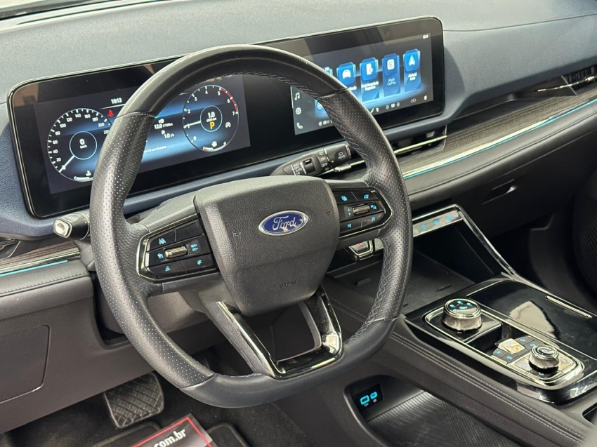 ford territory 1.5 ecoboost gtdi gasolina titanium automatico 1.4 4p 20255