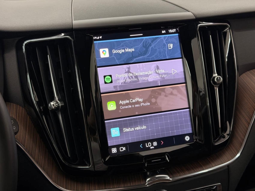 volvo xc60 2.0 t8 recharge plus awd geartronic 1.9 hibrido 4p automatico 202414