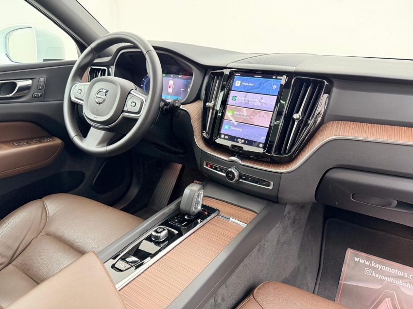 volvo xc60 2.0 t8 recharge plus awd geartronic 1.9 hibrido 4p automatico 20249