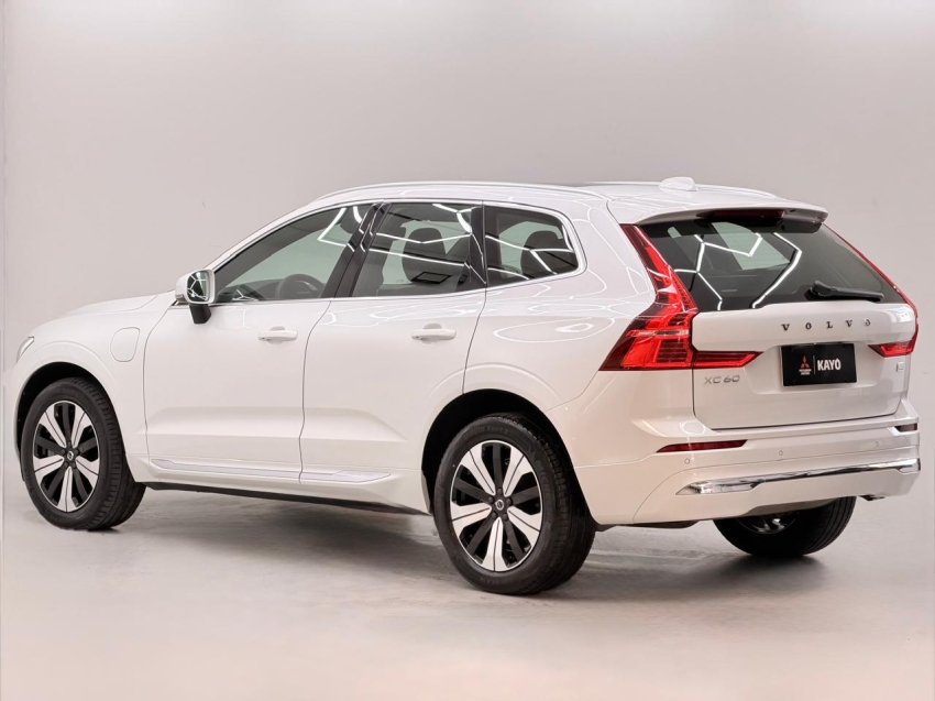 volvo xc60 2.0 t8 recharge plus awd geartronic 1.9 hibrido 4p automatico 20242