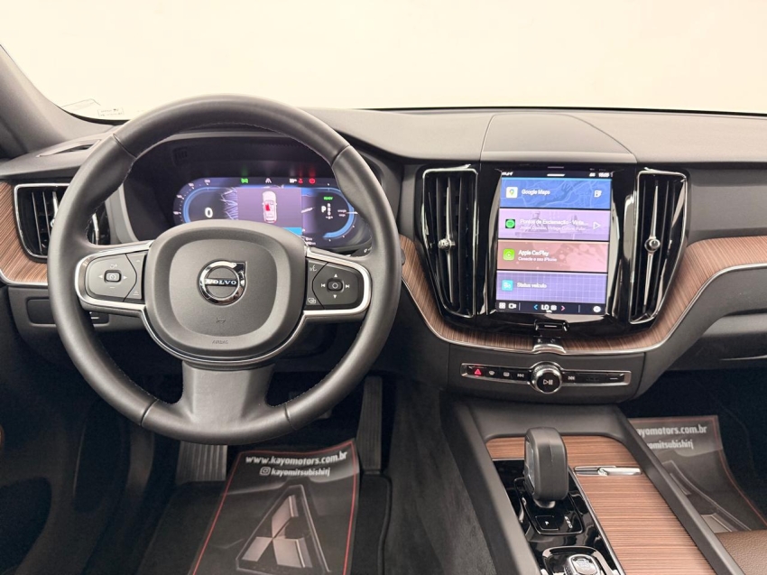 volvo xc60 2.0 t8 recharge plus awd geartronic 1.9 hibrido 4p automatico 20247