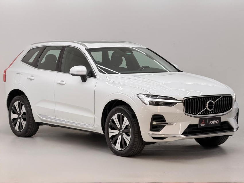 volvo xc60 2.0 t8 recharge plus awd geartronic 1.9 hibrido 4p automatico 2024
