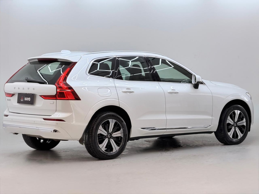 volvo xc60 2.0 t8 recharge plus awd geartronic 1.9 hibrido 4p automatico 20243