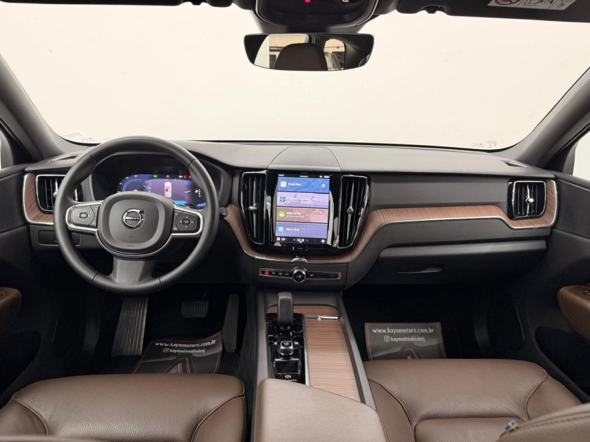 volvo xc60 2.0 t8 recharge plus awd geartronic 1.9 hibrido 4p automatico 202410