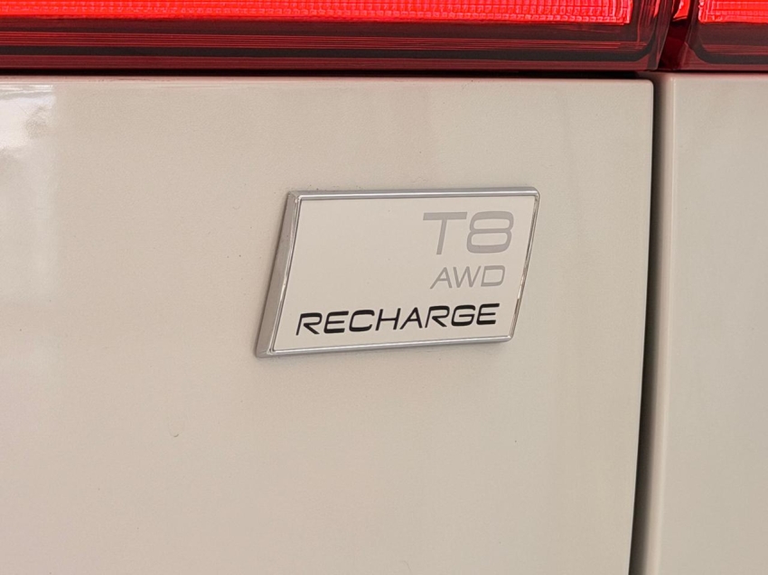 volvo xc60 2.0 t8 recharge plus awd geartronic 1.9 hibrido 4p automatico 202423