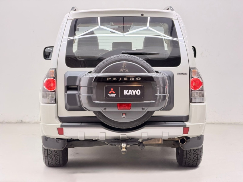 mitsubishi pajero full 3.8 hpe 4x4 v6 24v gasolina 2p automatico 20185