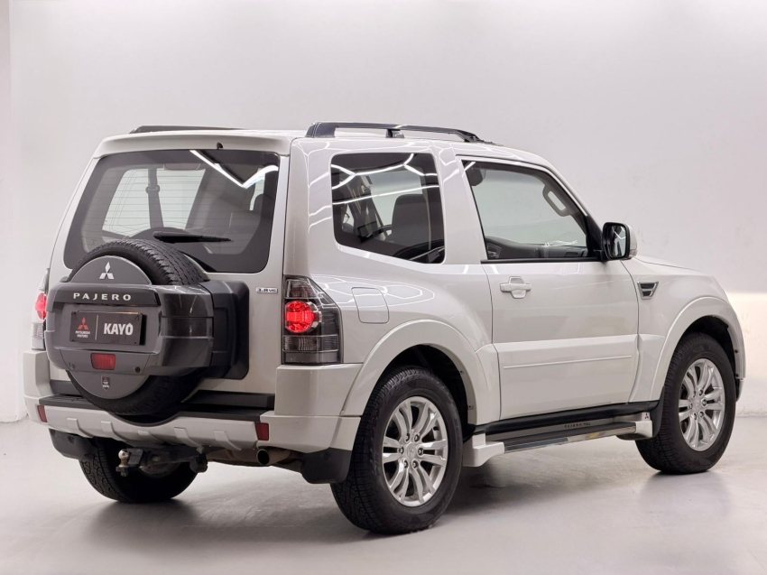 mitsubishi pajero full 3.8 hpe 4x4 v6 24v gasolina 2p automatico 20183