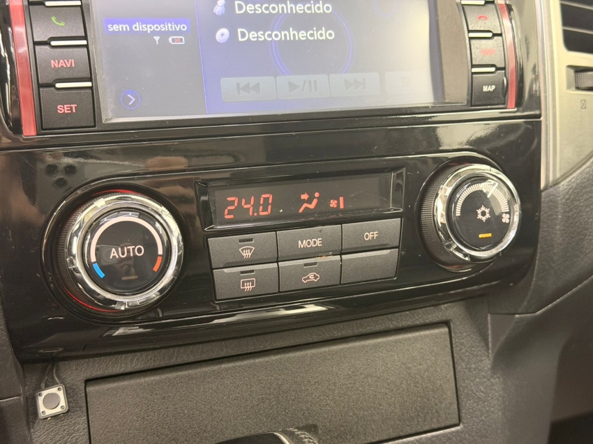 mitsubishi pajero full 3.8 hpe 4x4 v6 24v gasolina 2p automatico 201812