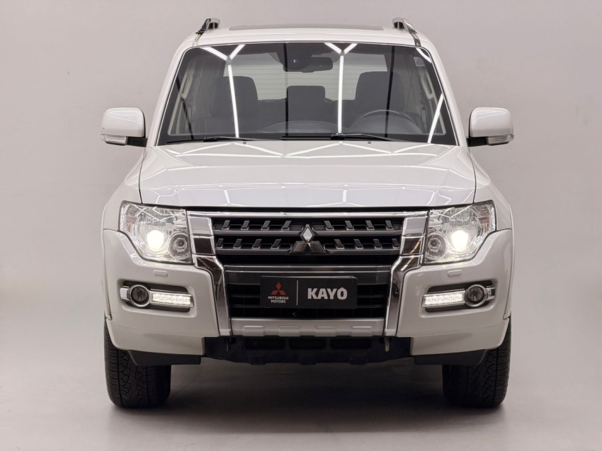 mitsubishi pajero full 3.8 hpe 4x4 v6 24v gasolina 2p automatico 20184