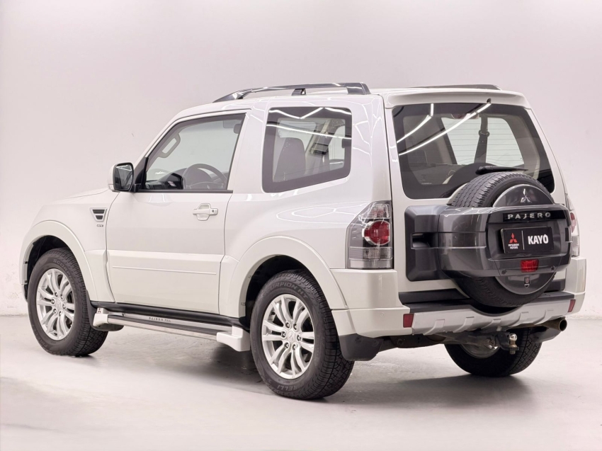 mitsubishi pajero full 3.8 hpe 4x4 v6 24v gasolina 2p automatico 20182