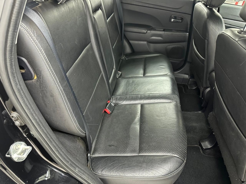 mitsubishi asx 2.0 mivec flex gls cvt 1.9 4p automatico 202011