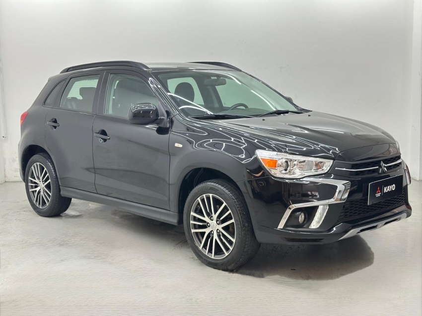 mitsubishi asx 2.0 mivec flex gls cvt 1.9 4p automatico 2020