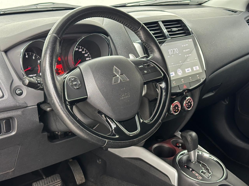 mitsubishi asx 2.0 mivec flex gls cvt 1.9 4p automatico 20207