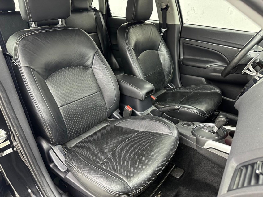 mitsubishi asx 2.0 mivec flex gls cvt 1.9 4p automatico 202010