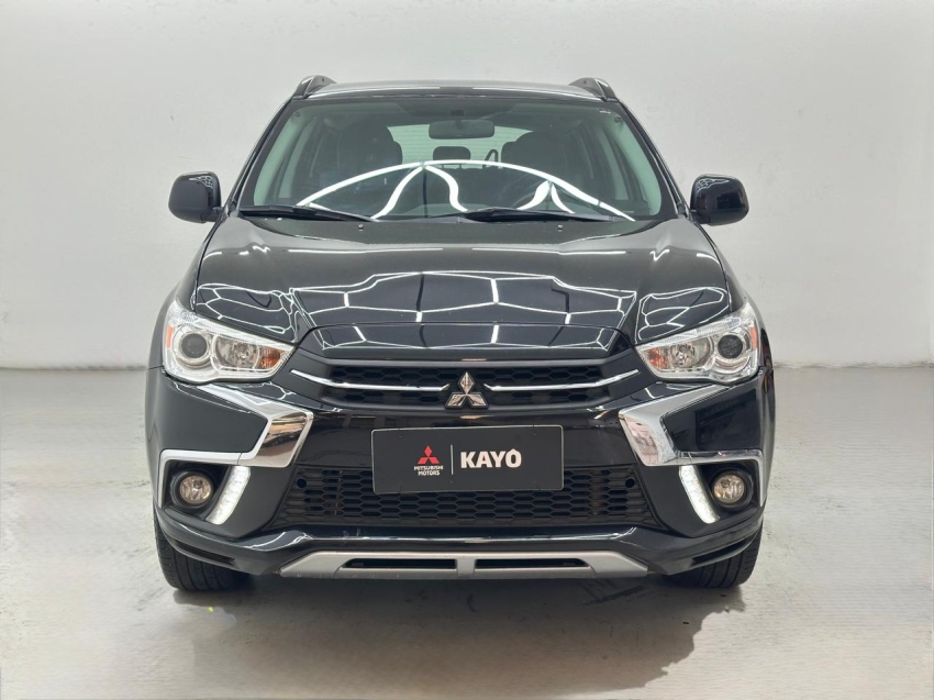 mitsubishi asx 2.0 mivec flex gls cvt 1.9 4p automatico 20202