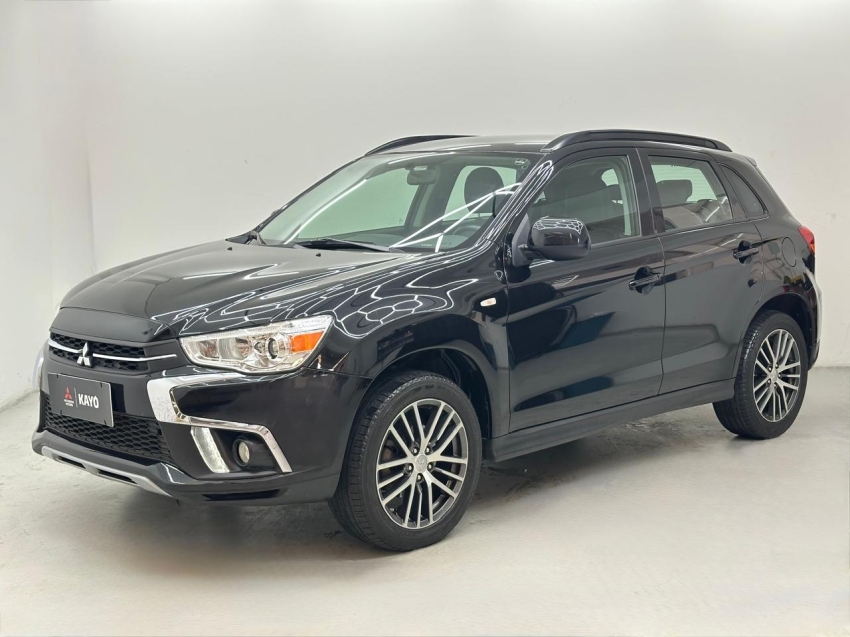 mitsubishi asx 2.0 mivec flex gls cvt 1.9 4p automatico 20201