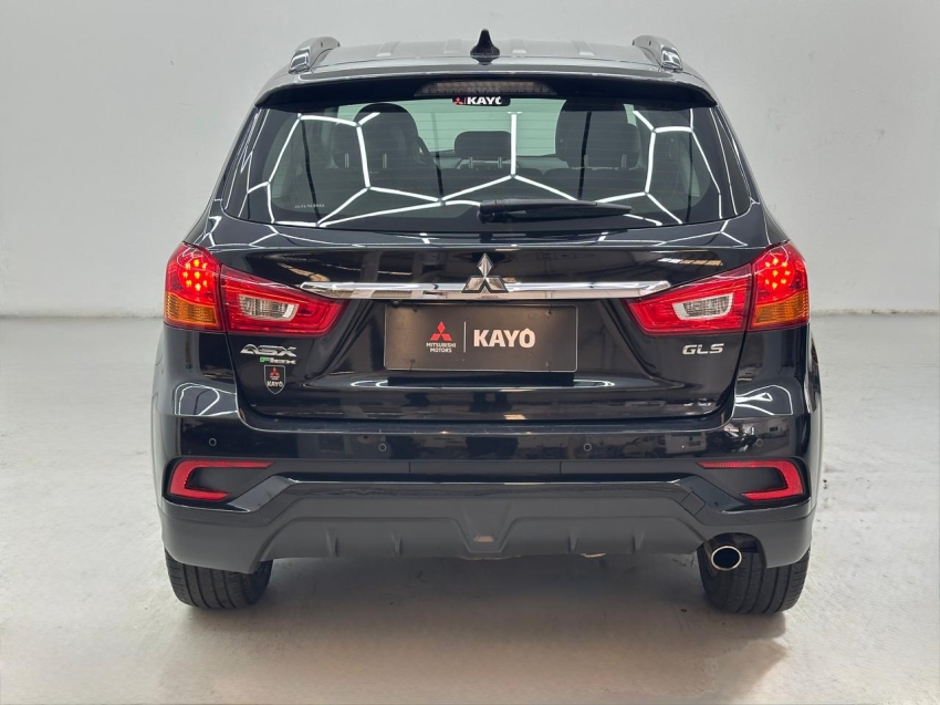 mitsubishi asx 2.0 mivec flex gls cvt 1.9 4p automatico 20203