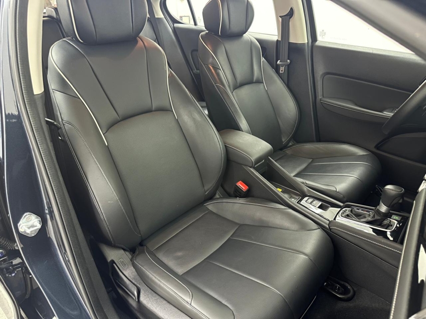 honda city 1.5 i-vtec flex hatch exl cvt 1.4 4p automatico 202520