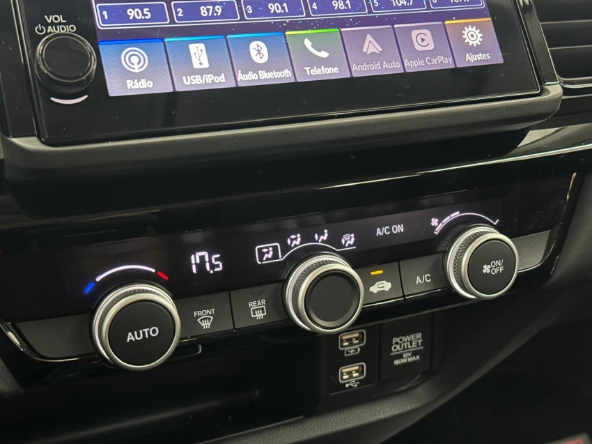 honda city 1.5 i-vtec flex hatch exl cvt 1.4 4p automatico 202512