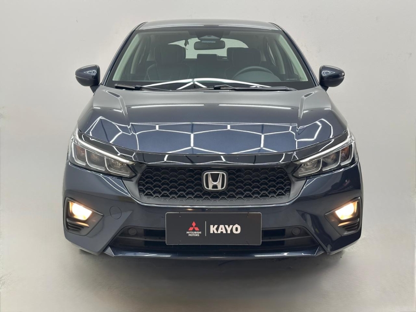 honda city 1.5 i-vtec flex hatch exl cvt 1.4 4p automatico 20254