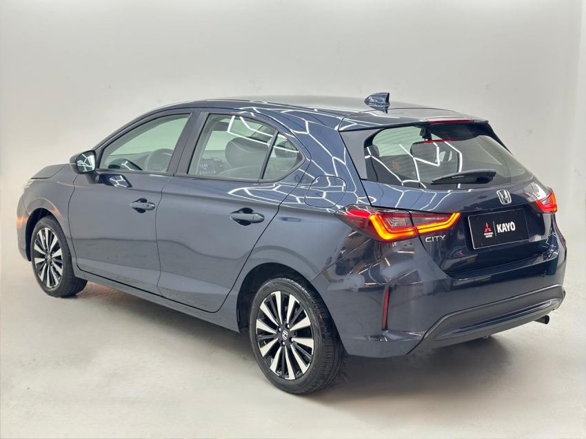honda city 1.5 i-vtec flex hatch exl cvt 1.4 4p automatico 20251