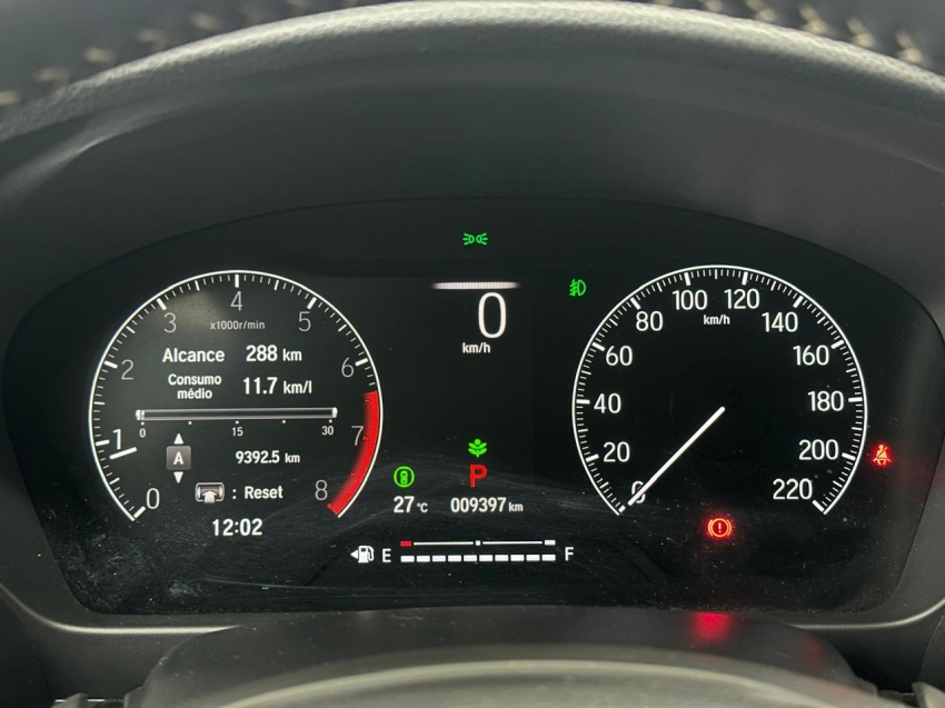 honda city 1.5 i-vtec flex hatch exl cvt 1.4 4p automatico 202510