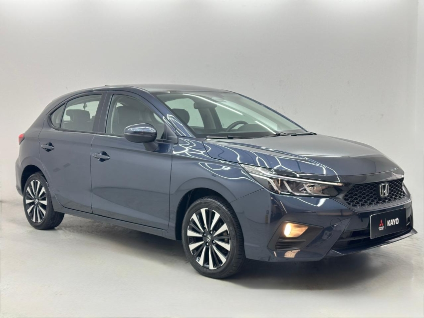 honda city 1.5 i-vtec flex hatch exl cvt 1.4 4p automatico 2025
