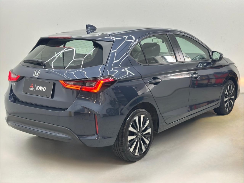 honda city 1.5 i-vtec flex hatch exl cvt 1.4 4p automatico 20252