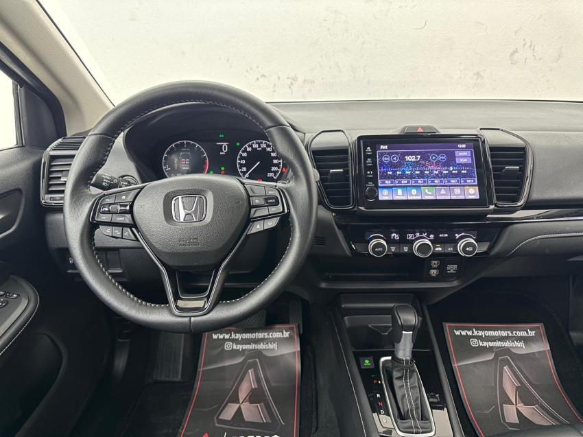 honda city 1.5 i-vtec flex hatch exl cvt 1.4 4p automatico 20257