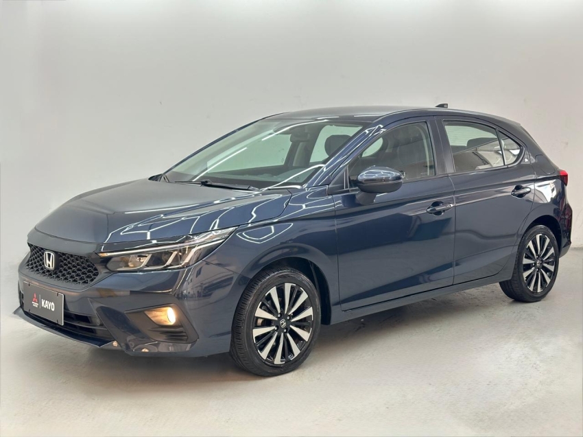 honda city 1.5 i-vtec flex hatch exl cvt 1.4 4p automatico 20253