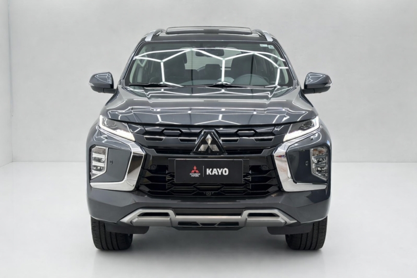 mitsubishi pajero sport 2.4 16v mivec turbo diesel legend awd automatico 4p 20252