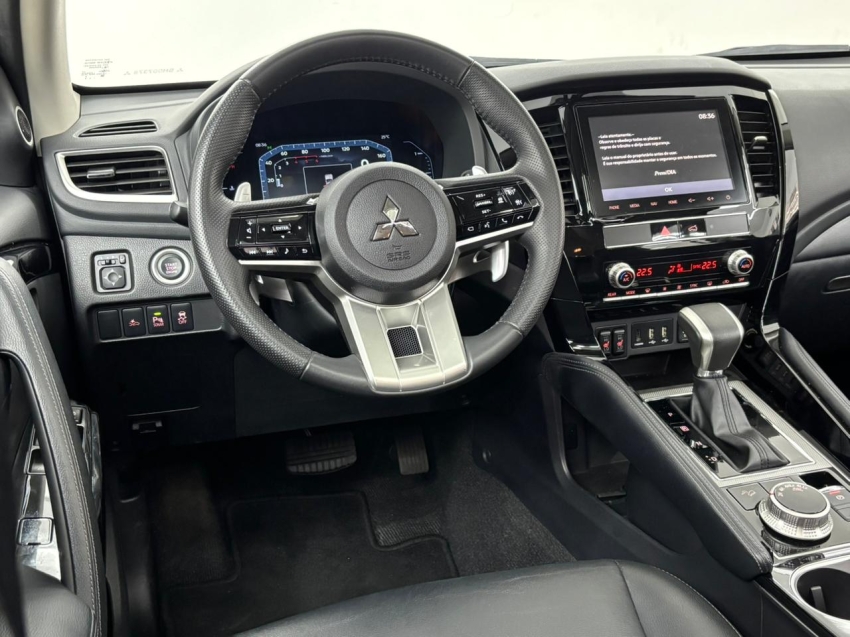 mitsubishi pajero sport 2.4 16v mivec turbo diesel legend awd automatico 4p 20254