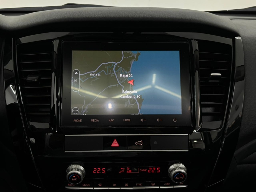 mitsubishi pajero sport 2.4 16v mivec turbo diesel legend awd automatico 4p 20256