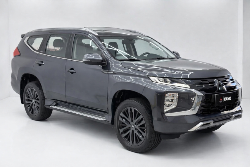 mitsubishi pajero sport 2.4 16v mivec turbo diesel legend awd automatico 4p 2025