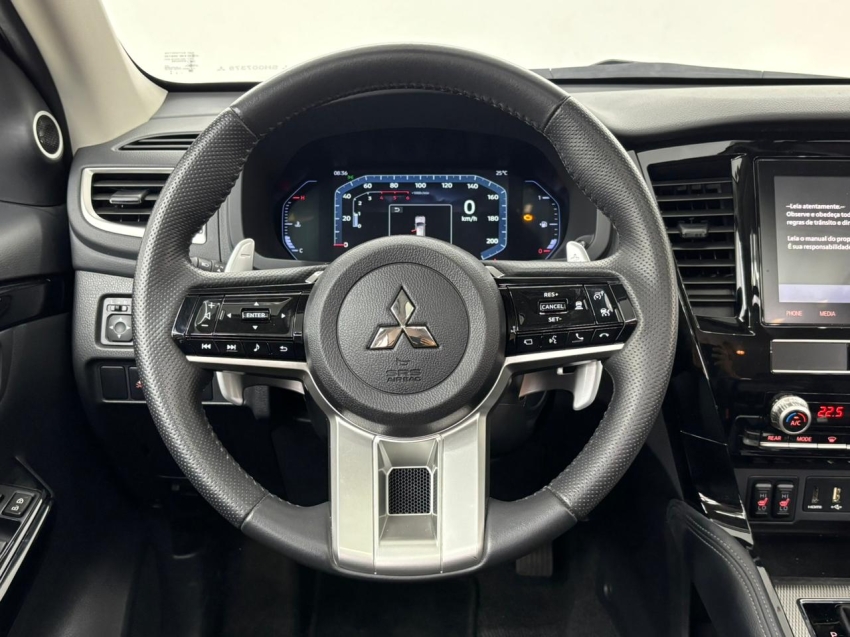 mitsubishi pajero sport 2.4 16v mivec turbo diesel legend awd automatico 4p 20255