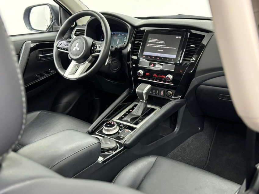 mitsubishi pajero sport 2.4 16v mivec turbo diesel legend awd automatico 4p 20257