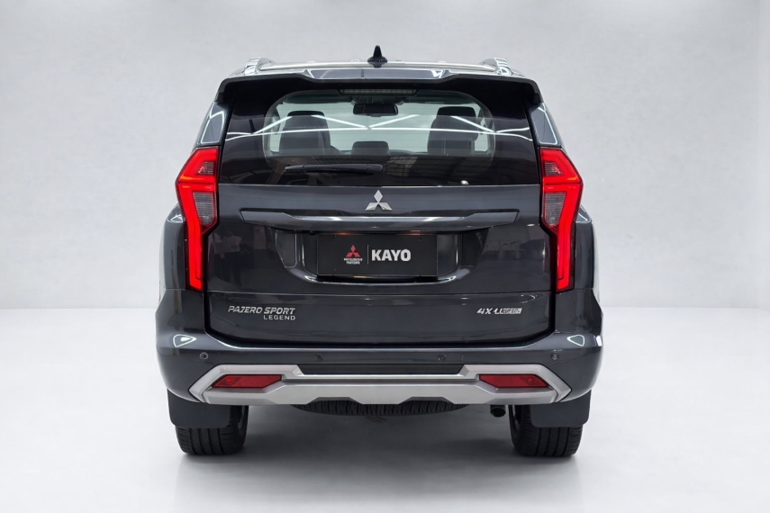 mitsubishi pajero sport 2.4 16v mivec turbo diesel legend awd automatico 4p 20253