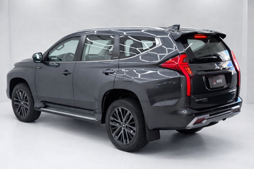 mitsubishi pajero sport 2.4 16v mivec turbo diesel legend awd automatico 4p 20251