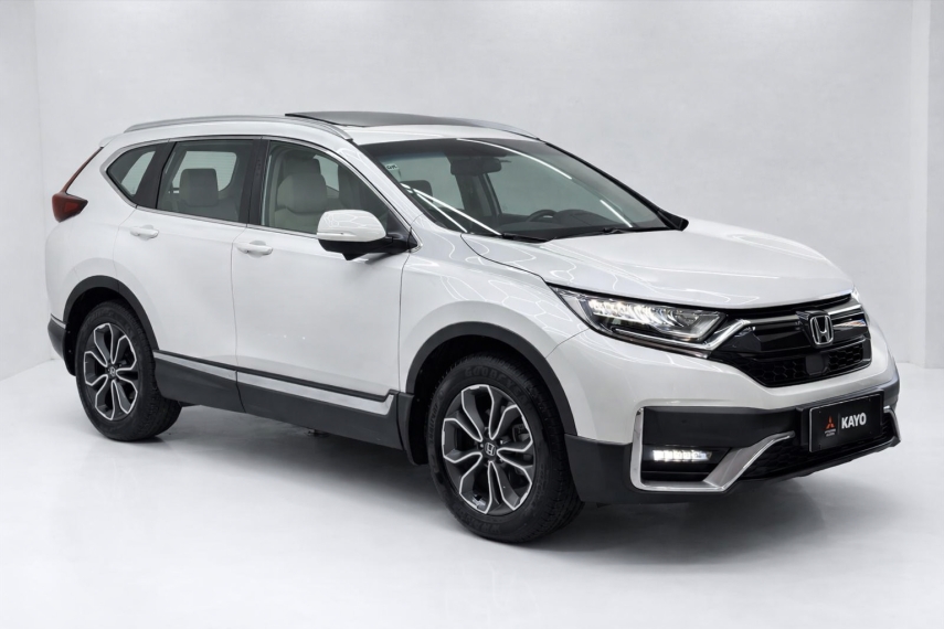 honda cr-v 1.5 16v vtc turbo gasolina touring awd cvt 1.4 4p automatico 2021