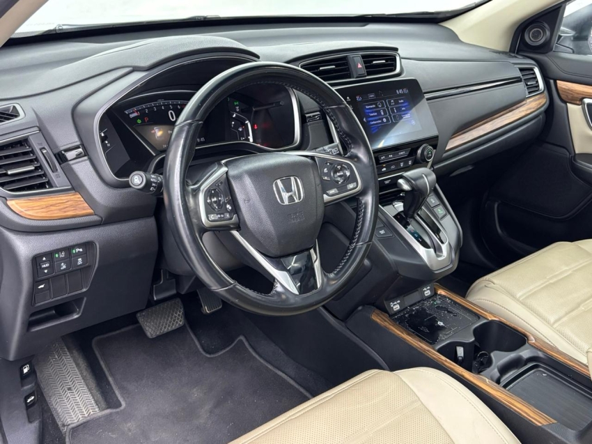 honda cr-v 1.5 16v vtc turbo gasolina touring awd cvt 1.4 4p automatico 20214