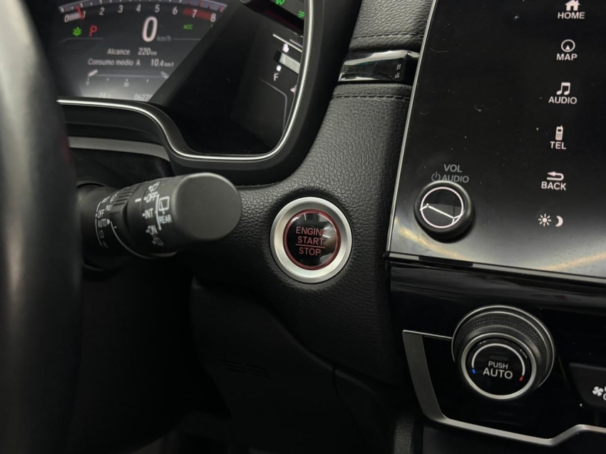 honda cr-v 1.5 16v vtc turbo gasolina touring awd cvt 1.4 4p automatico 202117