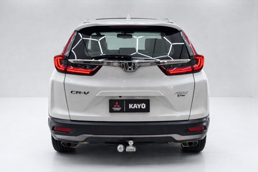 honda cr-v 1.5 16v vtc turbo gasolina touring awd cvt 1.4 4p automatico 20213