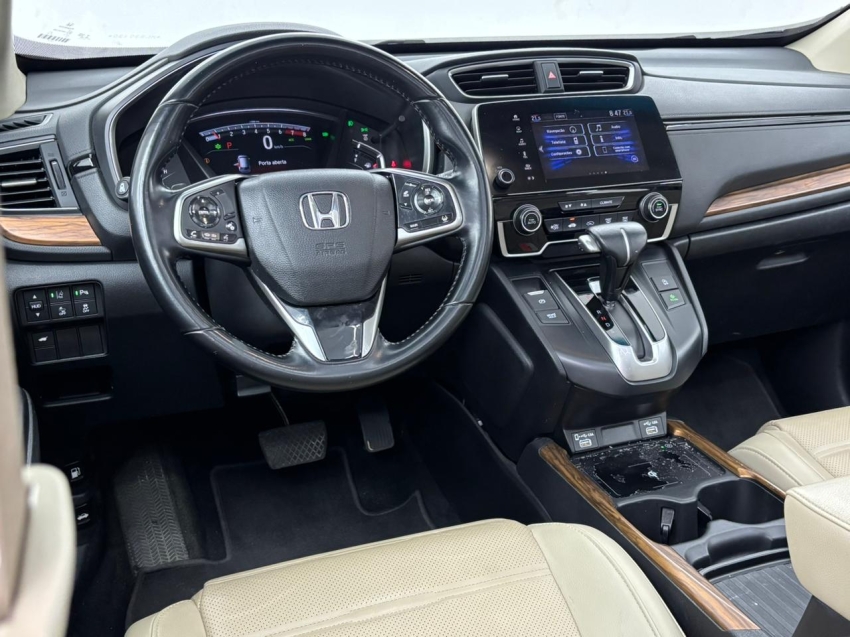 honda cr-v 1.5 16v vtc turbo gasolina touring awd cvt 1.4 4p automatico 20216