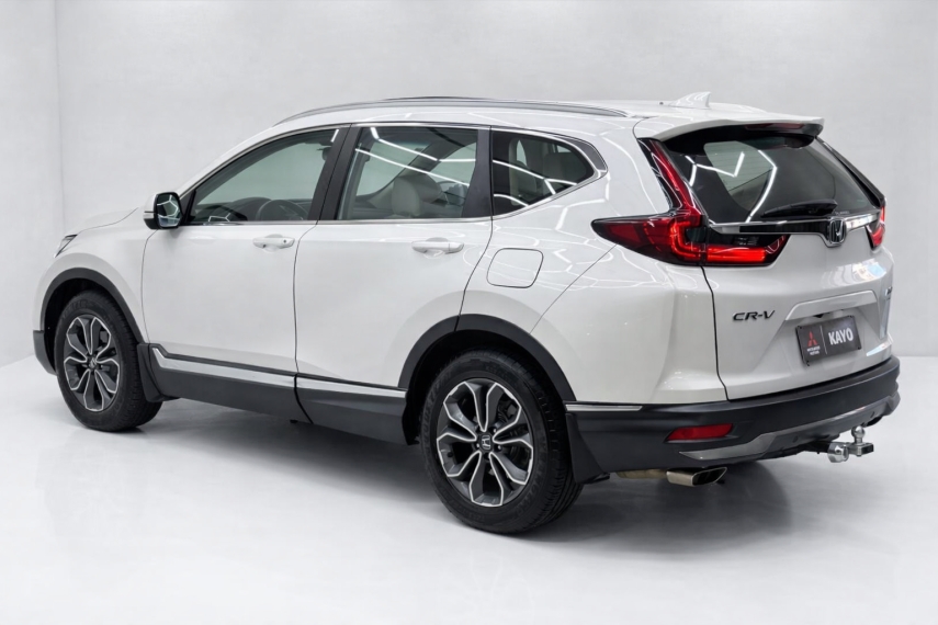 honda cr-v 1.5 16v vtc turbo gasolina touring awd cvt 1.4 4p automatico 20211