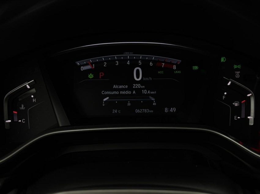 honda cr-v 1.5 16v vtc turbo gasolina touring awd cvt 1.4 4p automatico 202114