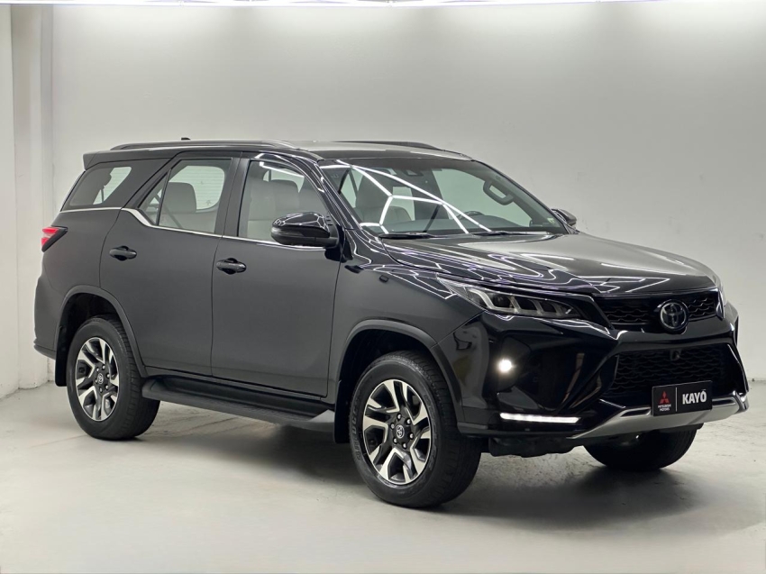 toyota hilux sw4 2.8 d-4d turbo diesel diamond 7l 4x4 automatico 2.7 4p 2022