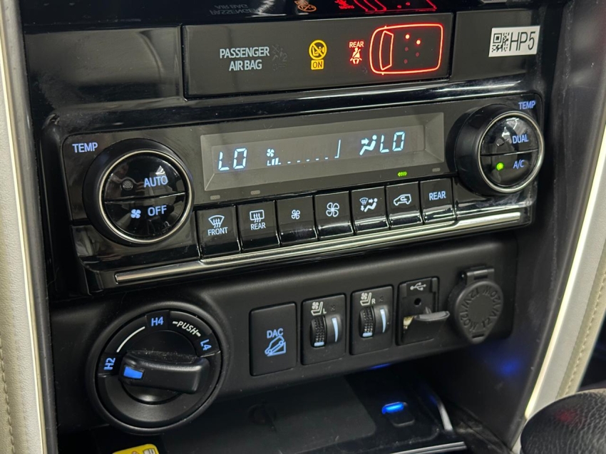 toyota hilux sw4 2.8 d-4d turbo diesel diamond 7l 4x4 automatico 2.7 4p 202213