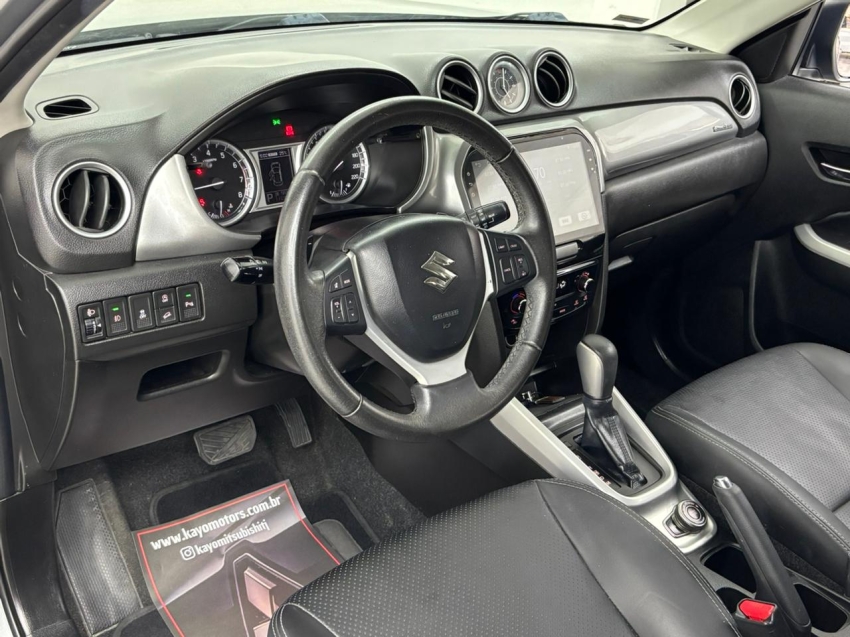 suzuki vitara 1.6 16v gasolina 4you automatico 1.5 4p 20196